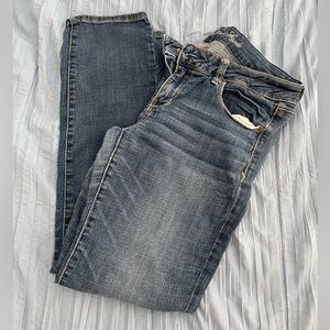 AE jeans size 10
